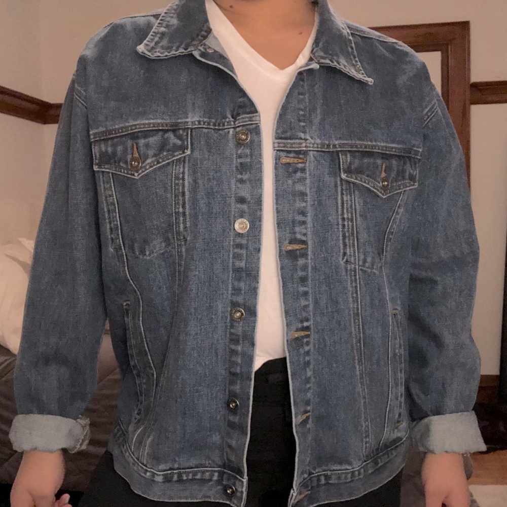 Arizona Men’s Jean Jacket